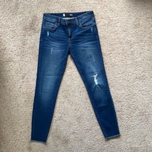 Kut from the Kloth Connie Ankle Skinny 2